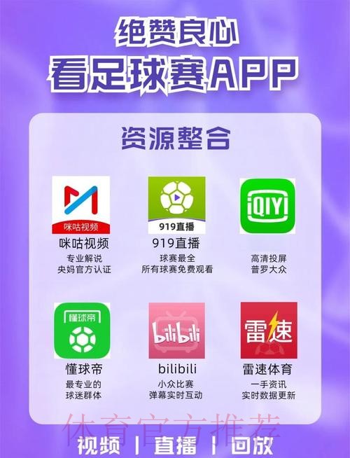 畅享精彩赛事：最全世界杯足球直播app下载指南